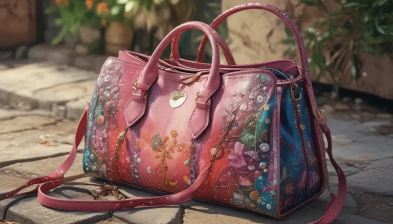 Unraveling the Dream World: The Deep Symbolism of Dreaming About Purses