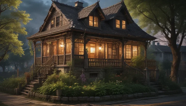 Exploring the Meaning and Symbolism of Dreaming About an Old House