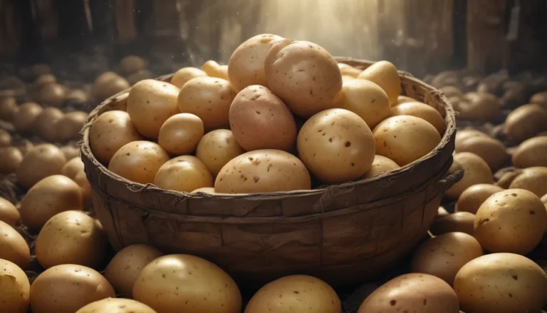 Exploring the Depths of Dreams About Potatoes: A Comprehensive Guide