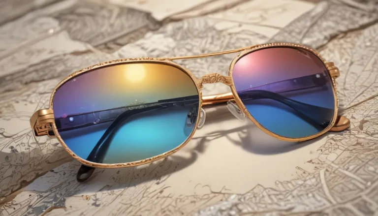 Understanding the Dream Symbolism of Sunglasses