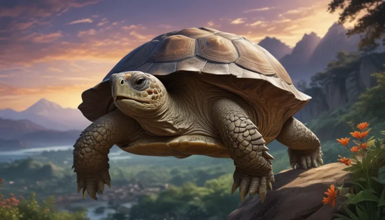 Unlocking the Meaning and Symbolism of Dreams of Tortoises