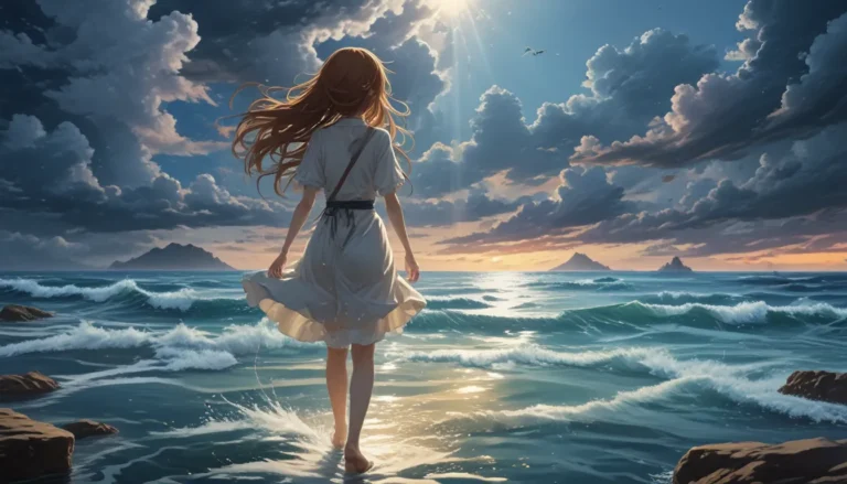 Decode Your Dreams: Walking on Water Symbolism and Meaning