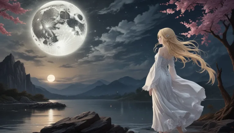 Unlocking the Mysteries of Moon Dreams: Symbolism and Meaning