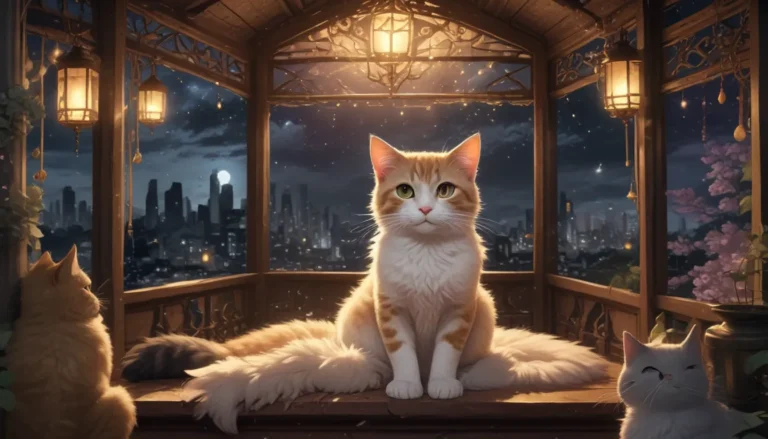 Unlocking the Meaning of Dreams About Cats