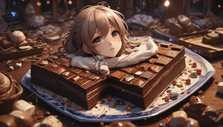 The Sweet Symbolism of Chocolate Dreams