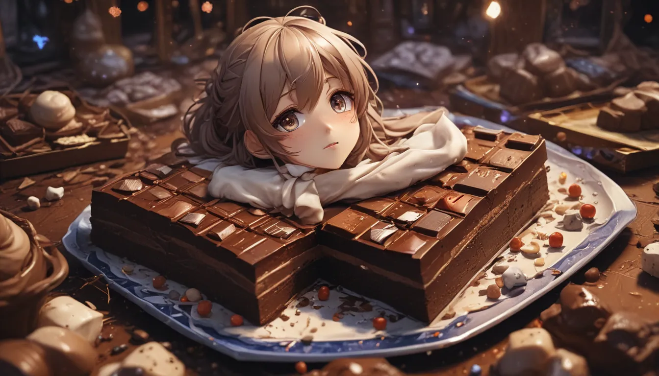 dreaming of chocolate aaed6c48