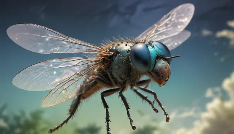 Unlocking the Secrets of Dreaming About Flies – Understanding the Meaning and Symbolism