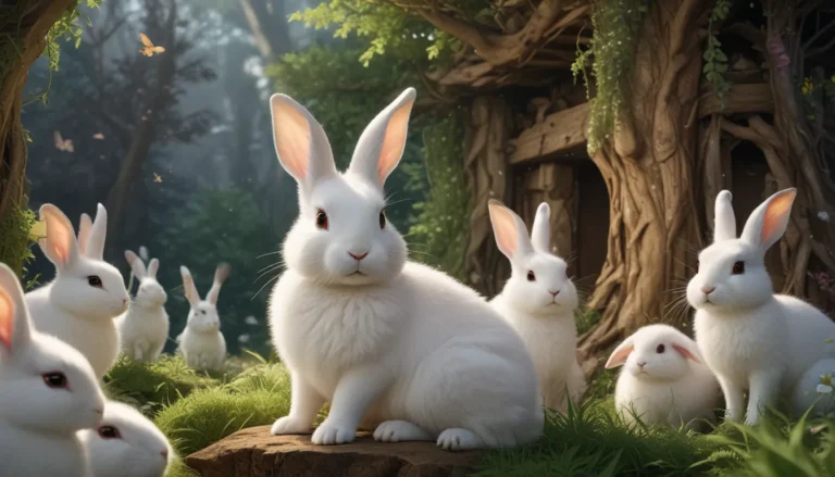 Exploring the World of Rabbits in Dreams – Meaning and Symbolism