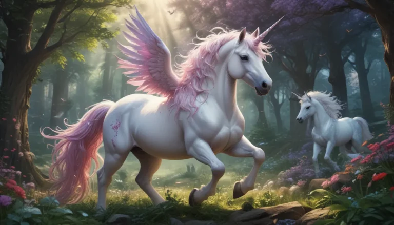 Exploring the Magical World of Unicorns – Understanding the Meaning and Symbolism