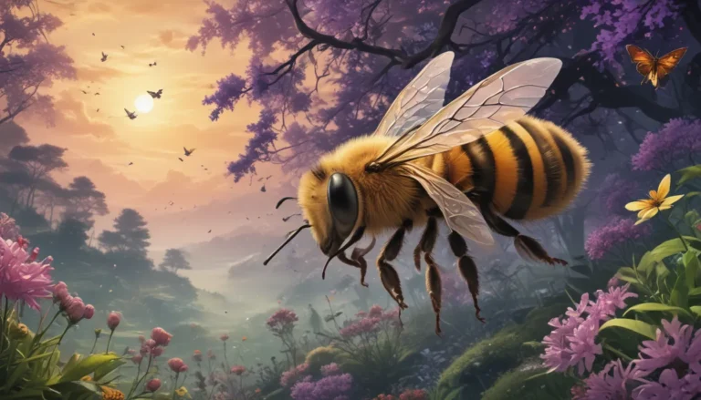 The Meaning of Dreams about Bees: Insights and Interpretations