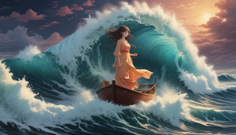 Unraveling the Mystery of Dreams About Big Waves – Understanding Their Significance