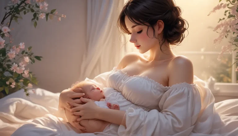 Understanding Dreams About Breastfeeding a Baby – Interpreting the Meanings