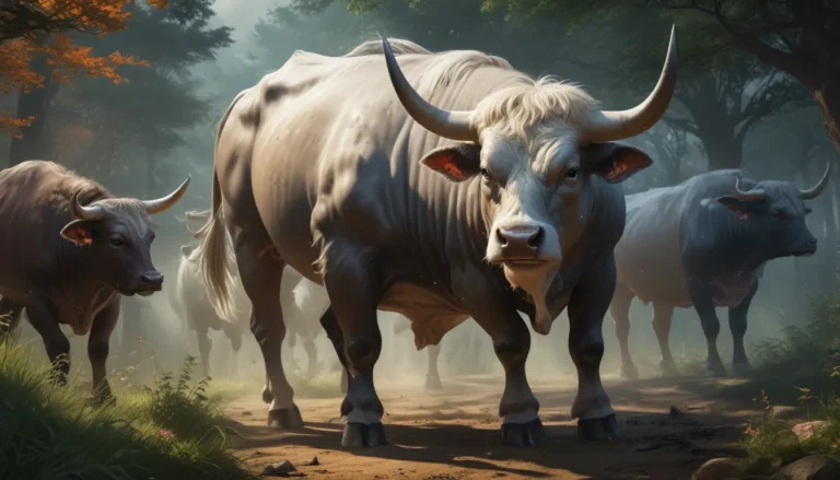 Exploring Dreams About Bulls – Understanding the Symbolism and Interpretation