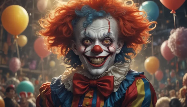 The Psychology of Dreams About Clowns – Understanding the Symbolism