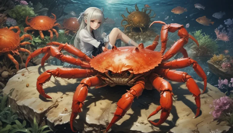 Cracking the Code of Dreams About Crabs