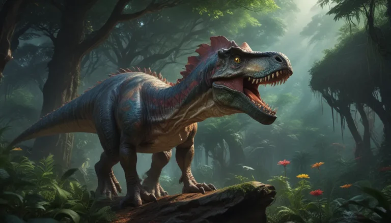 Delving Into Dreams About Dinosaurs – Unveiling Their Interpretation and Meaning