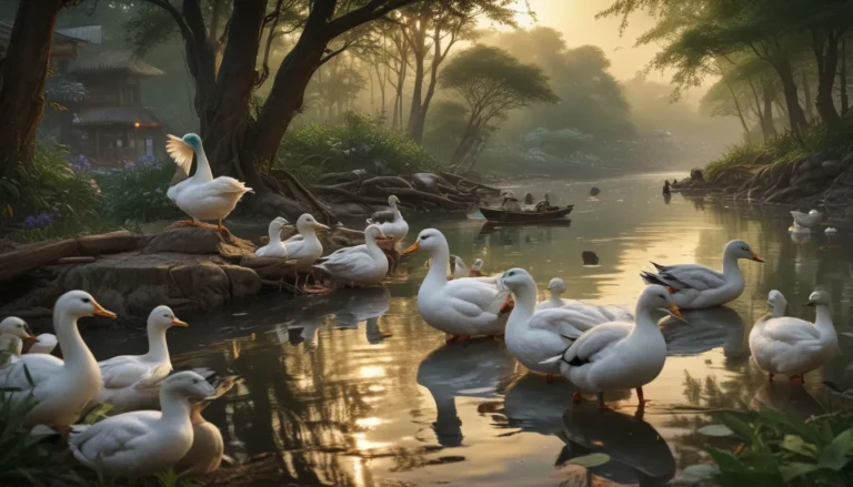 Decoding Dreams Involving Ducks – Insights and Interpretations