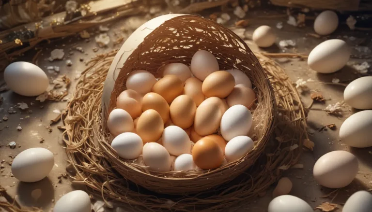 Unveiling the Hidden Meanings of Dreams About Eggs