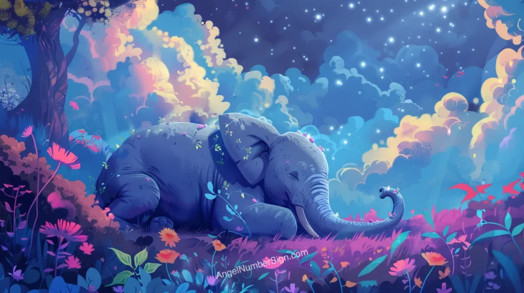 Psychological Perspectives on Dreams About Elephants