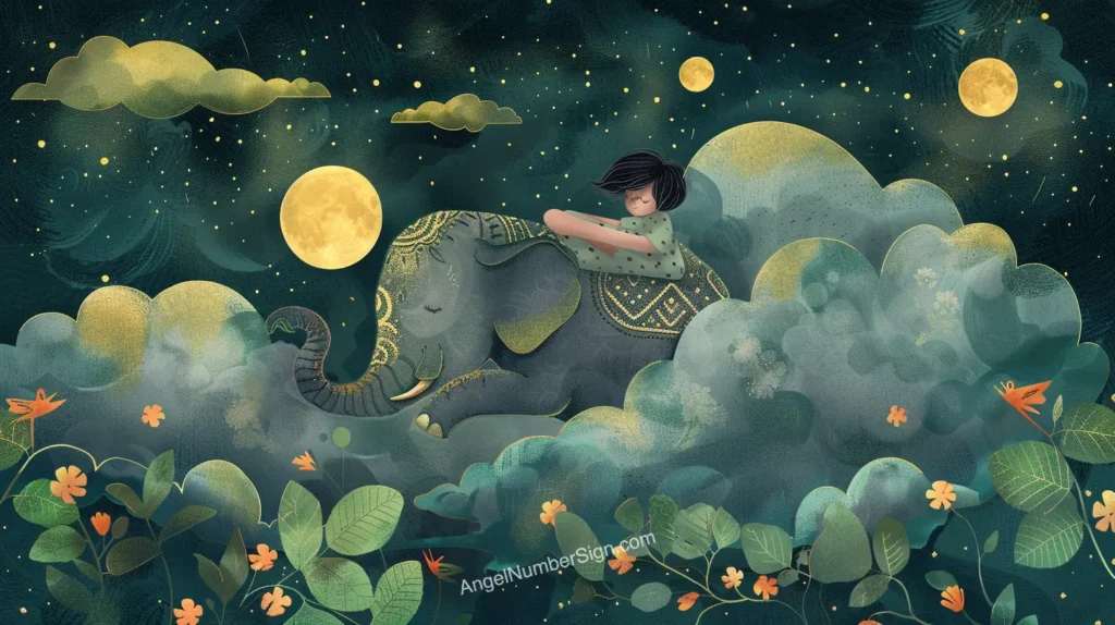 Spiritual Meanings of Dreams About Elephants