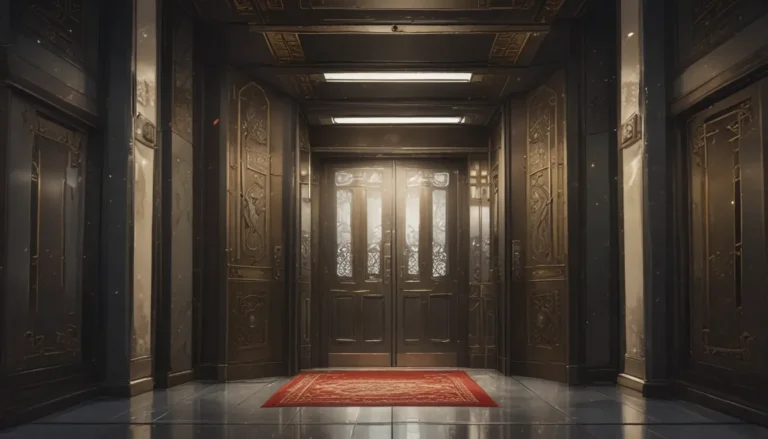 Everything You Need to Know About Dreams About Elevators