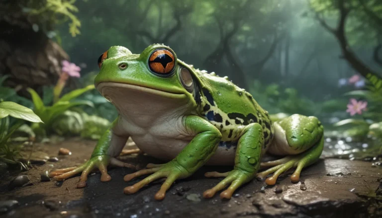 Unlocking the Secrets of Dreams About Frogs