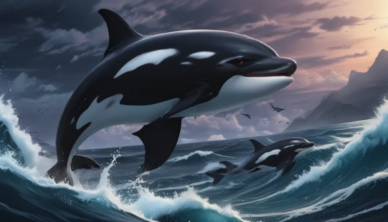 Understanding Dreams About Killer Whales – Exploring Meanings and Interpretations