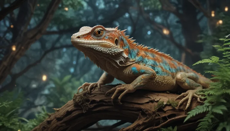 Uncovering the Hidden Meanings Behind Dreams About Lizards