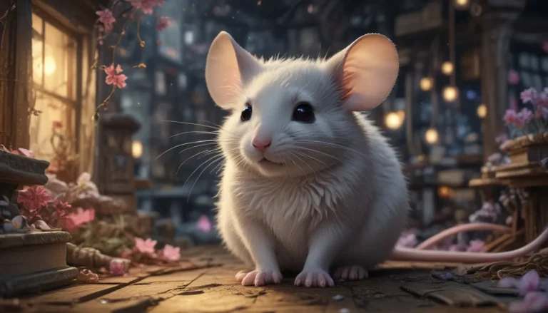 Everything You Need to Know About Dreams Involving Mice