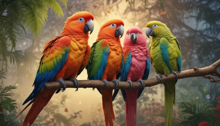 Unraveling the Meaning of Dreams About Parrots