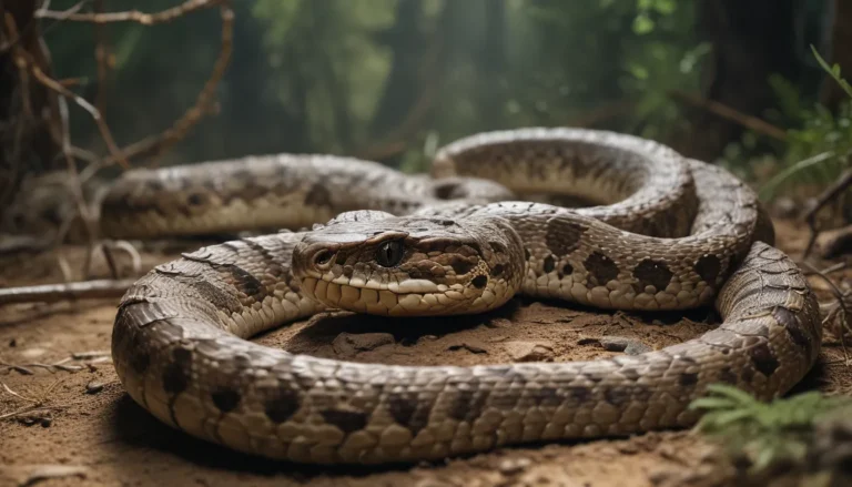 Understanding Dreams About Rattlesnakes – Unveiling Meaning and Symbolism