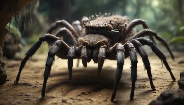 Understanding Dreams About Tarantulas – Interpretation and Meaning