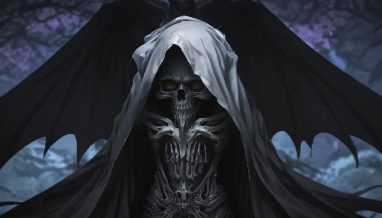 Dreaming About the Grim Reaper: Symbolism and Interpretation