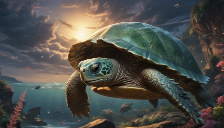 A Comprehensive Guide to Dreams About Turtles – Their Interpretation and Meaning