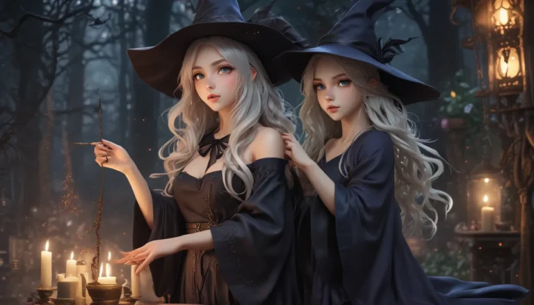 Delving into Dreams: Witches – The Meaning and Interpretation