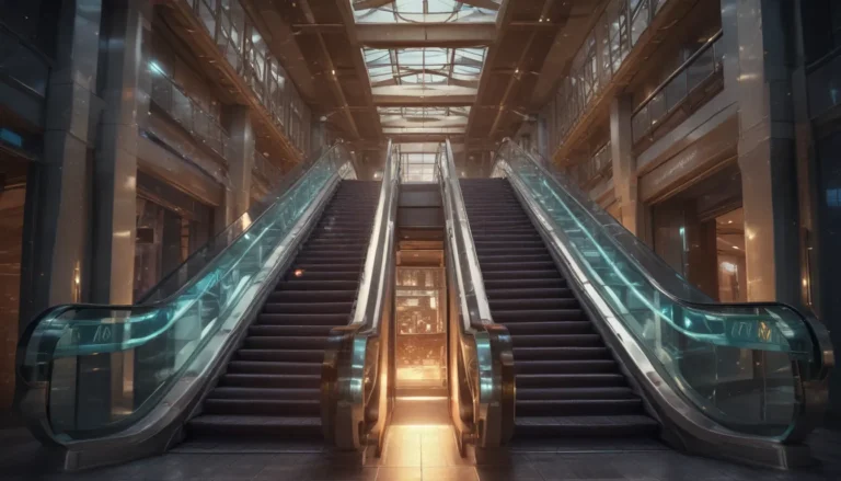 The Symbolism and Meaning of Escalators in Dreams