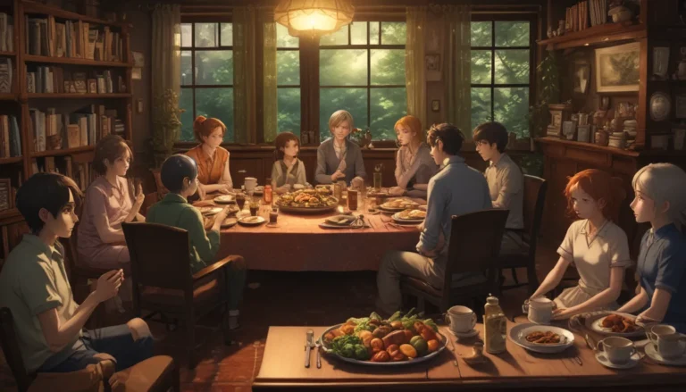 The Significance of Family Gatherings in Dreams: Exploring Meaning and Symbolism