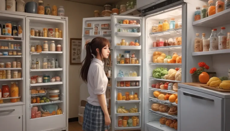 Understanding Dreams About Fridges and Refrigerators