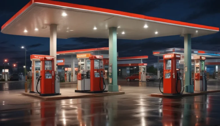 Gas Station Dream Meaning, Symbolism, and Interpretation