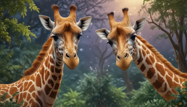 Exploring the Meaning and Symbolism of Giraffes in Dreams