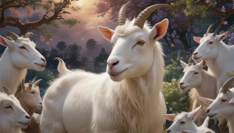 Understanding Goat Dreams: Symbolism and Meaning