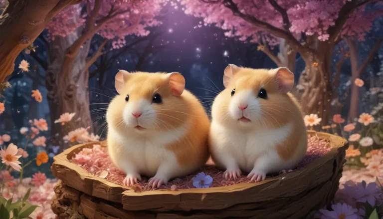 Understanding the Meaning and Symbolism of Hamsters in Dreams