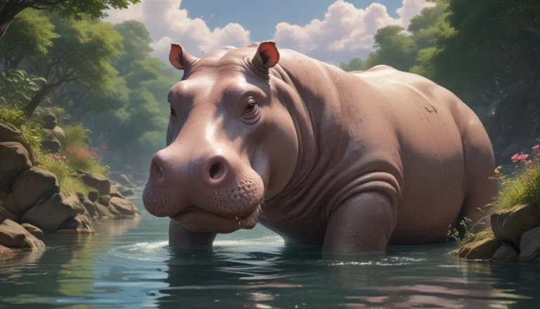 Unlocking the Symbolism of Hippos in Dreams