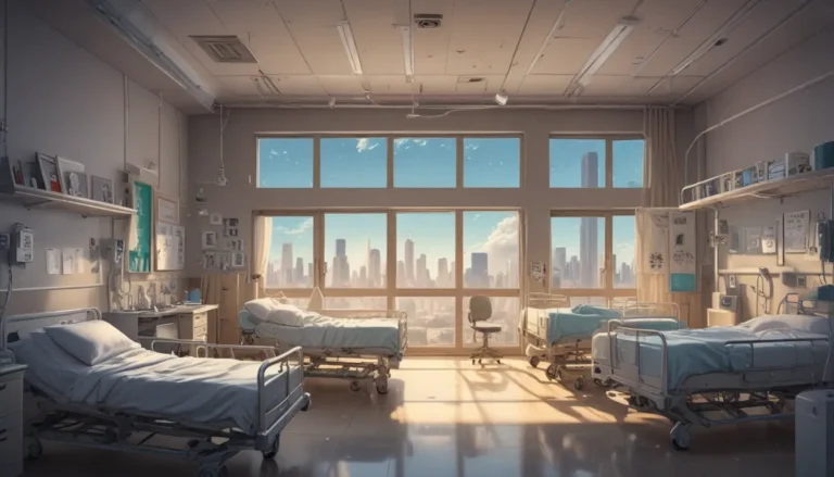 What Your Dreams About Hospitals Mean: A Comprehensive Guide