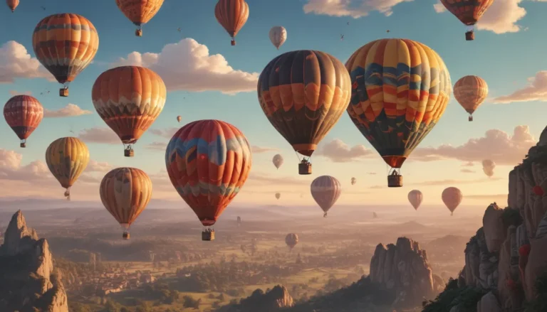 Decoding Hot Air Balloon Dreams: What Do They Mean?