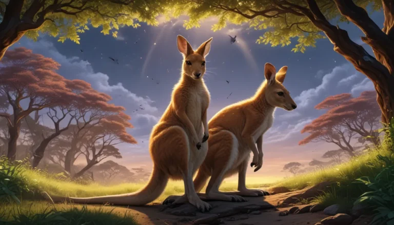 Understanding Kangaroo Dreams: Symbolism and Interpretations