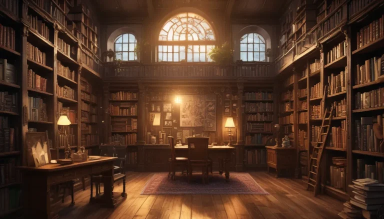 Understanding Library Dreams: Symbolism and Interpretation