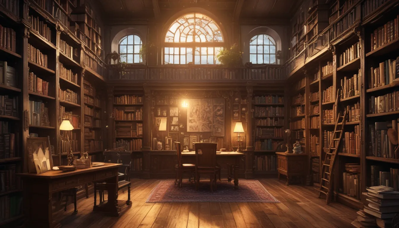 library dream meaning ff16df59