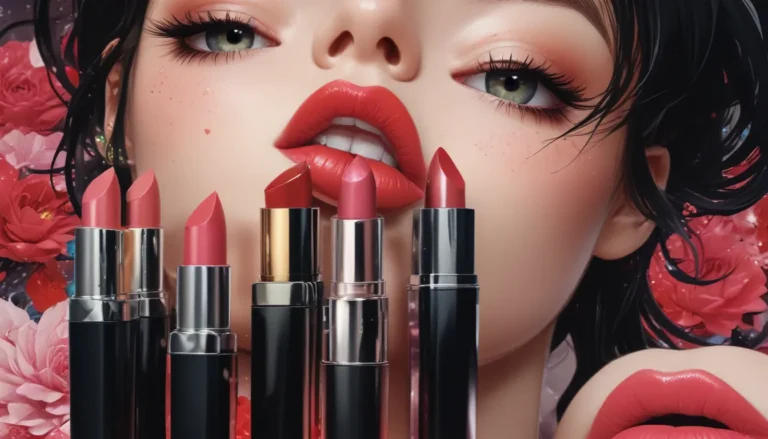 Understanding the Symbolism of Lipstick in Dreams