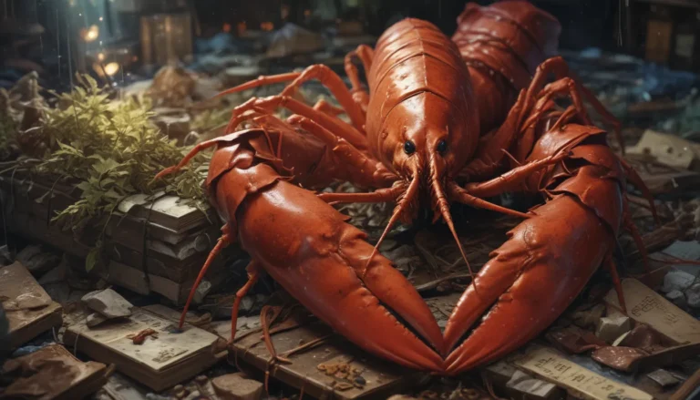 Unlocking the Meaning of Lobsters in Your Dreams: A Comprehensive Guide